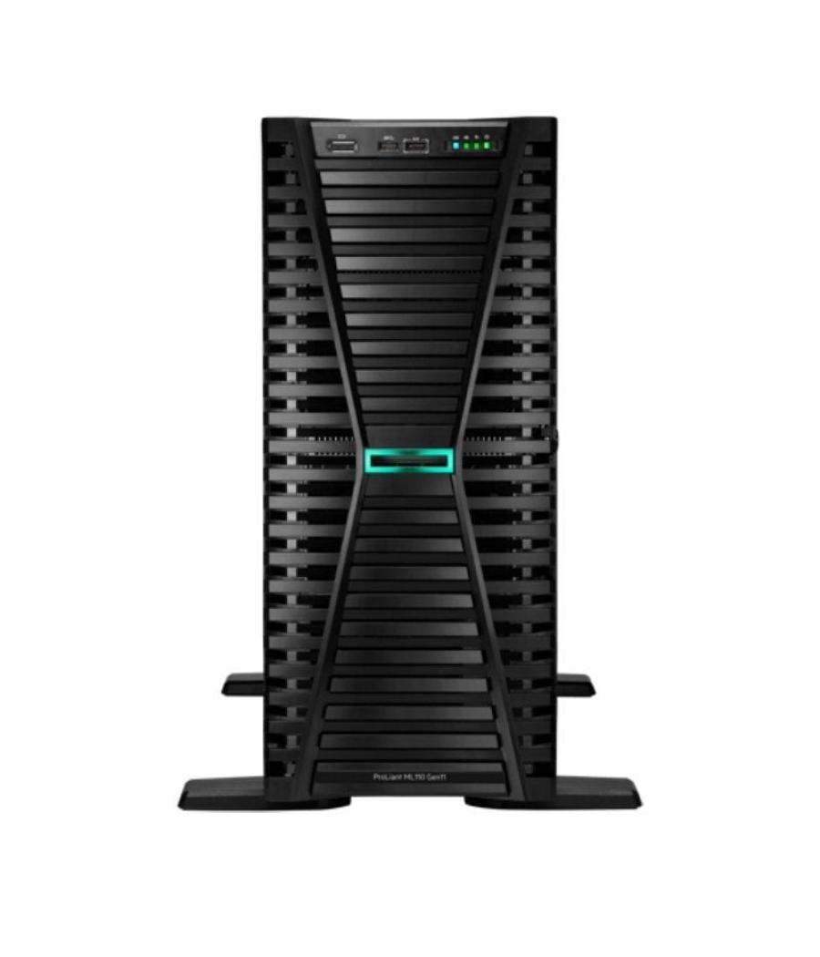 Servidor hpe proliant ml110 gen11 intel xeon bronze 3408u/ 16gb ram/ 4tb sata