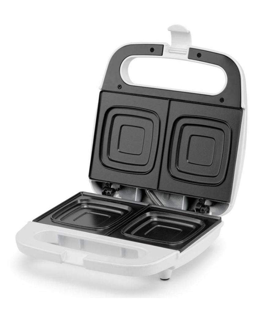 Sandwichera orbegozo sw 4915/ 800w/ para 2 sandwiches