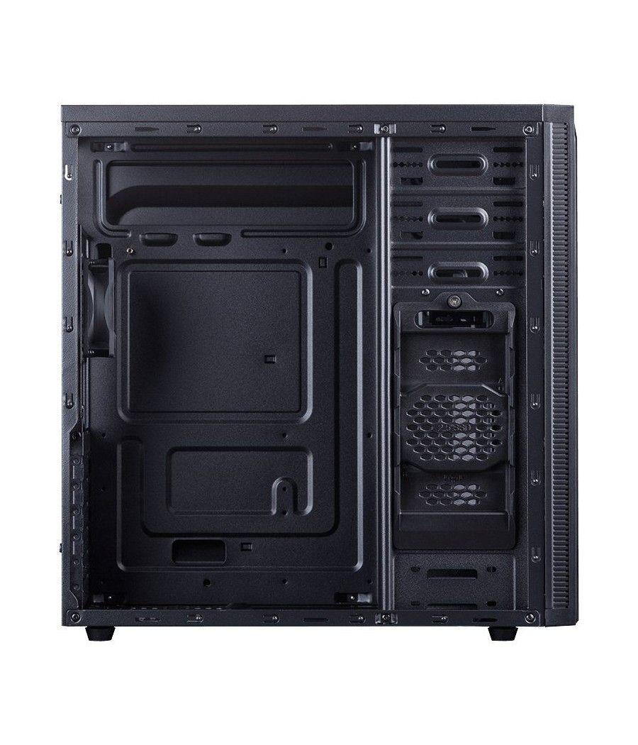 Caja semitorre hiditec klyp cha010017 con fuente 500w - Imagen 4
