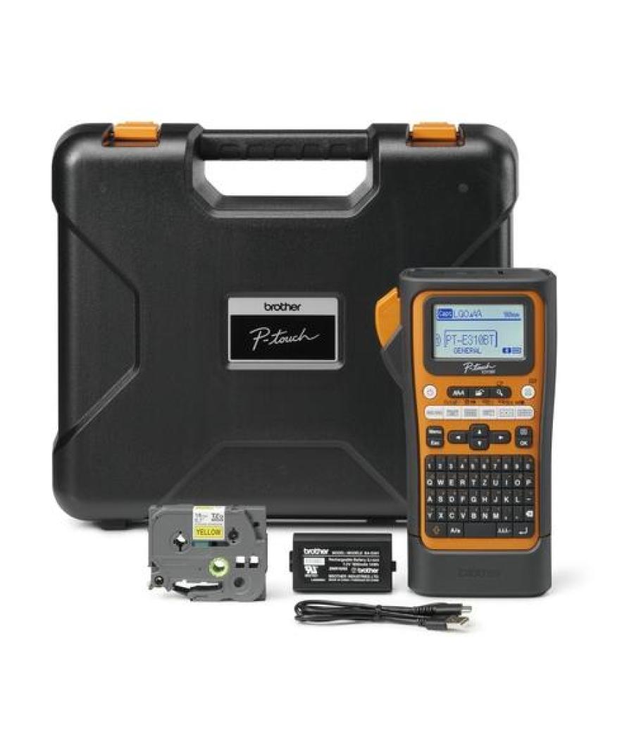 Brother rotuladora brother p-touch pte310btvpql1