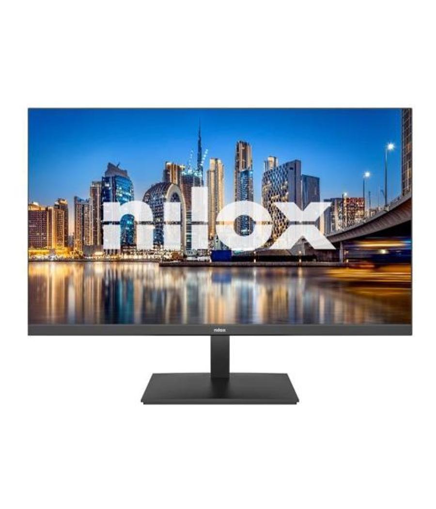 Nilox monitor desktop ips 24" 100hz 16:9 hdmi/vga