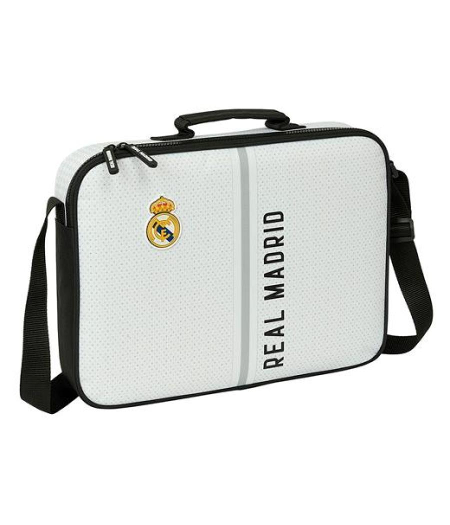 Safta cartera extraescolares real madrid 1ª equip. 24/25