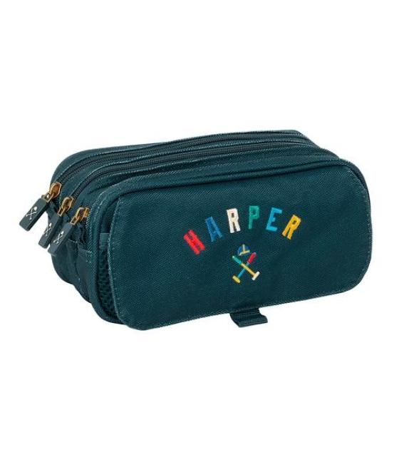 Safta portatodo triple 1,72l big harper & neyer