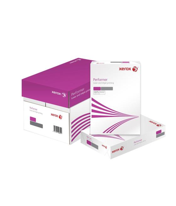 Xerox papel performer din a4 80gr -50u paquetes- *** solo peninsula y servicio puerta bajo, no se despaletizara ni subiran a pla