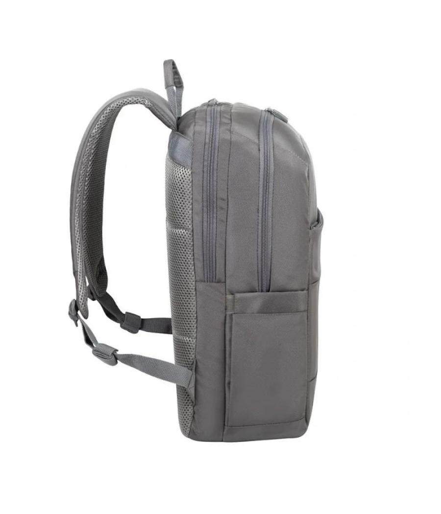 Rivacase mochila 8265 blue ulsan basic negro 17,3"