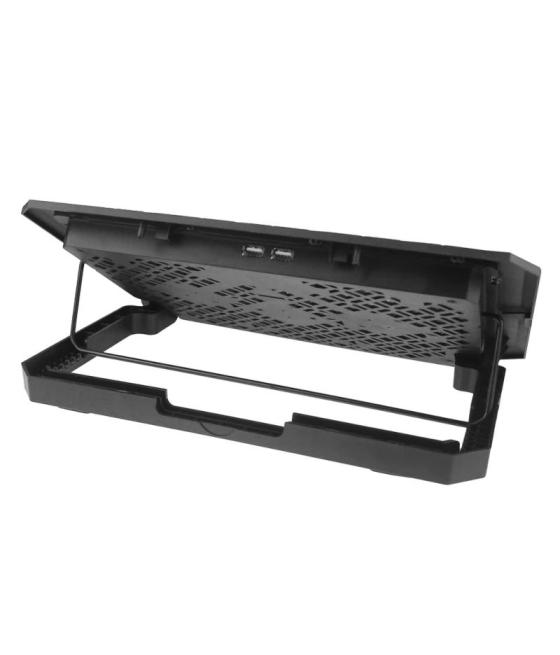 Iggual refrigerador portátil 4 ventiladores rp4v17