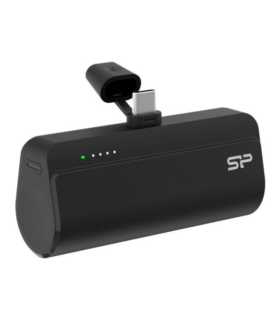 Sp powerbank qd50 5.000mah negro tipoc