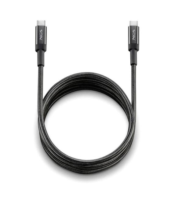 Ngs cable carga rapida usb c a usb c 100w 3m