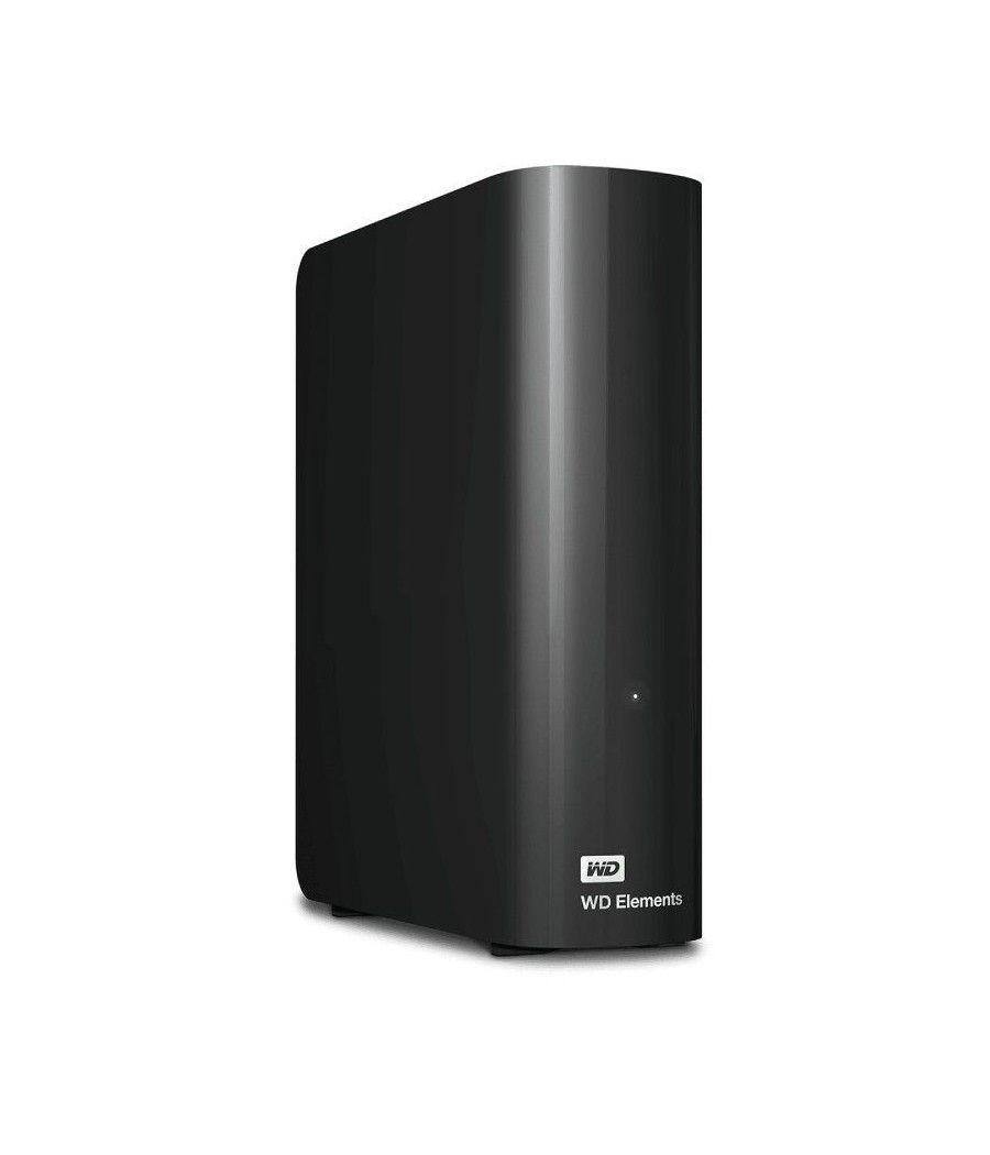 Disco externo western digital wd elements desktop 12tb/ 3.5'/ usb 3.0 - Imagen 1