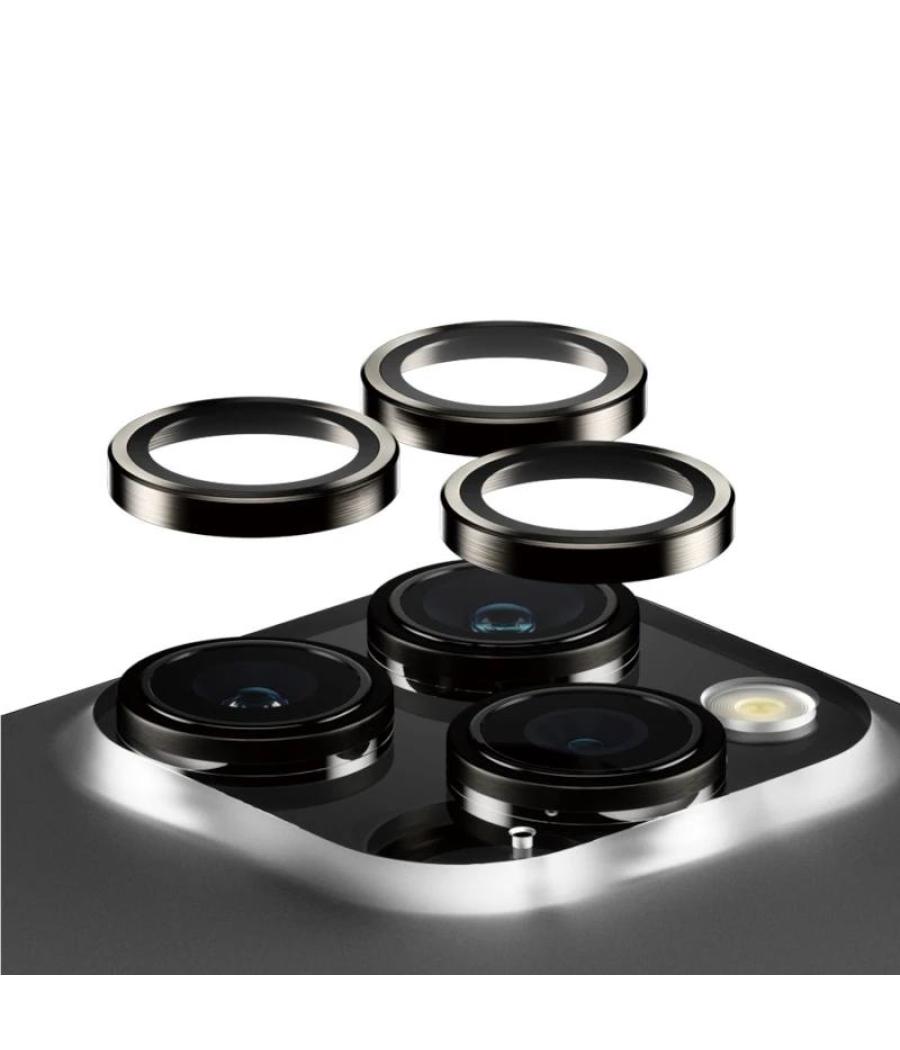 Panzerglass hoops protector iphone 15pro -max blac