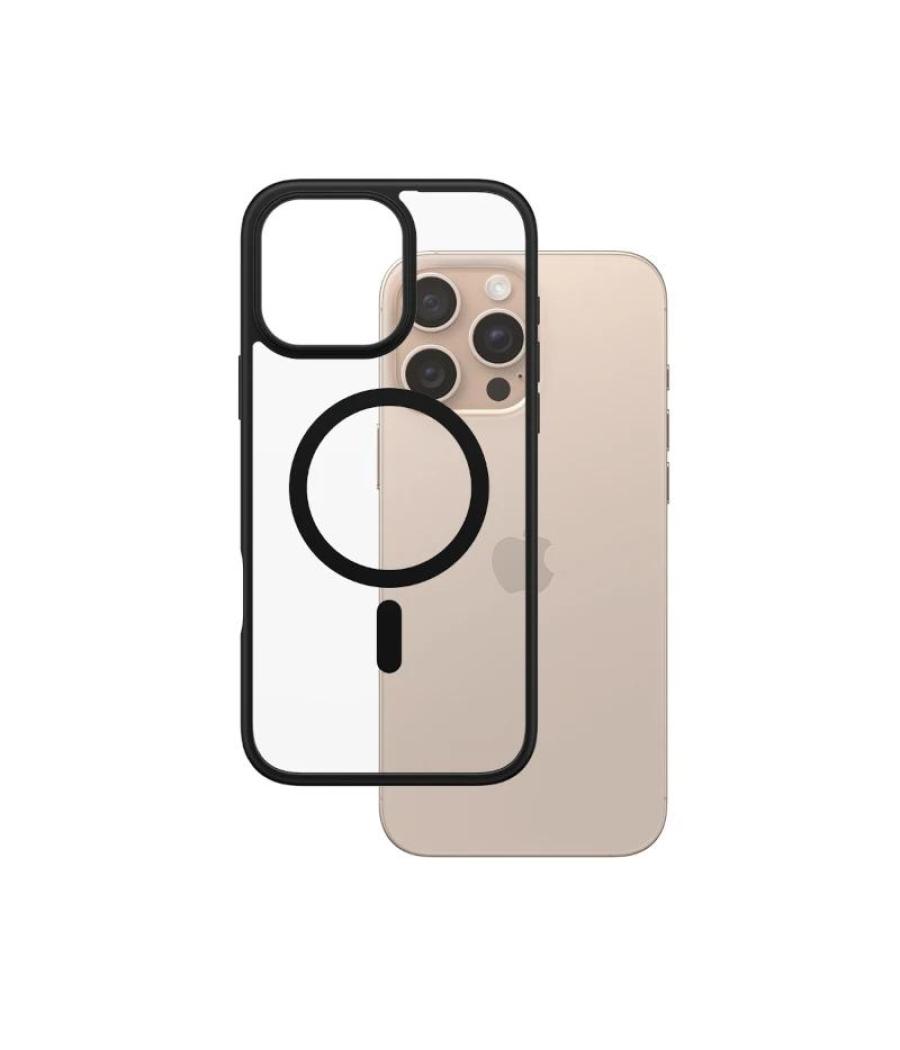 Panzerglass case con black magsafe iphone 16pro ma