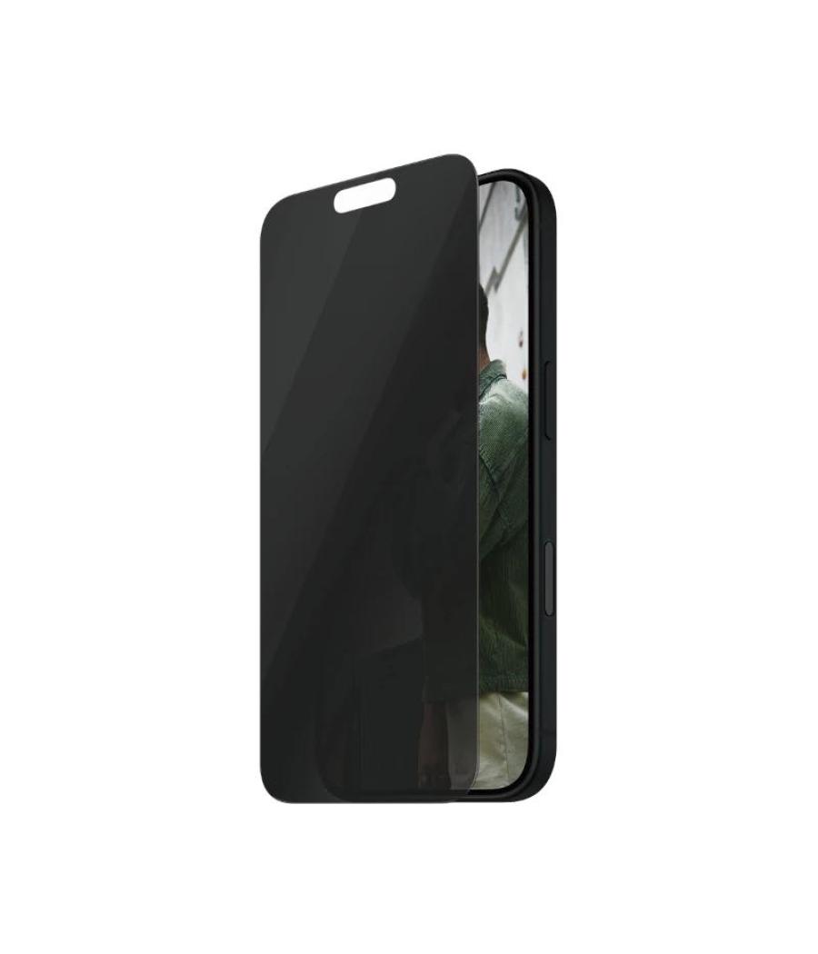 Safe by panzerglass privacy protector iphone 16-15