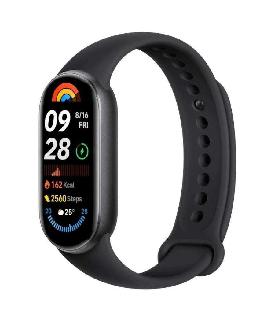 Xiaomi pulsera smart band 9 midnight black