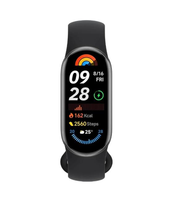 Xiaomi pulsera smart band 9 midnight black