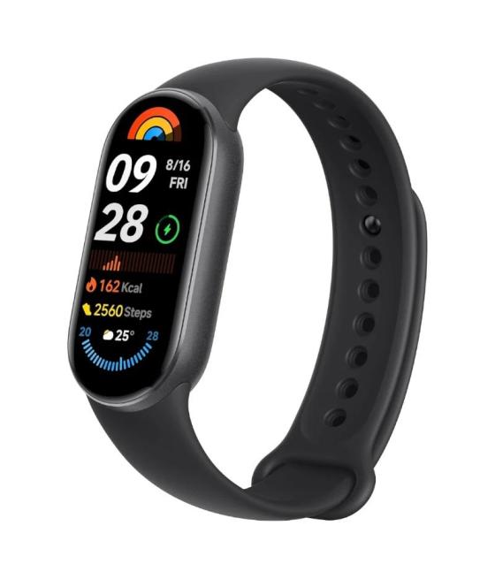 Xiaomi pulsera smart band 9 midnight black