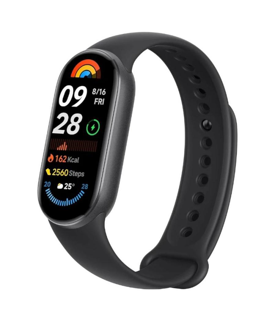 Xiaomi pulsera smart band 9 midnight black