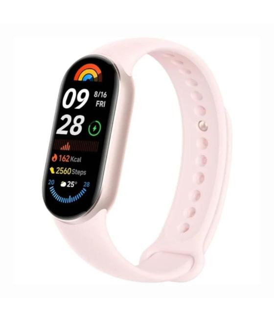 Xiaomi pulsera smart band 9 mystic rose