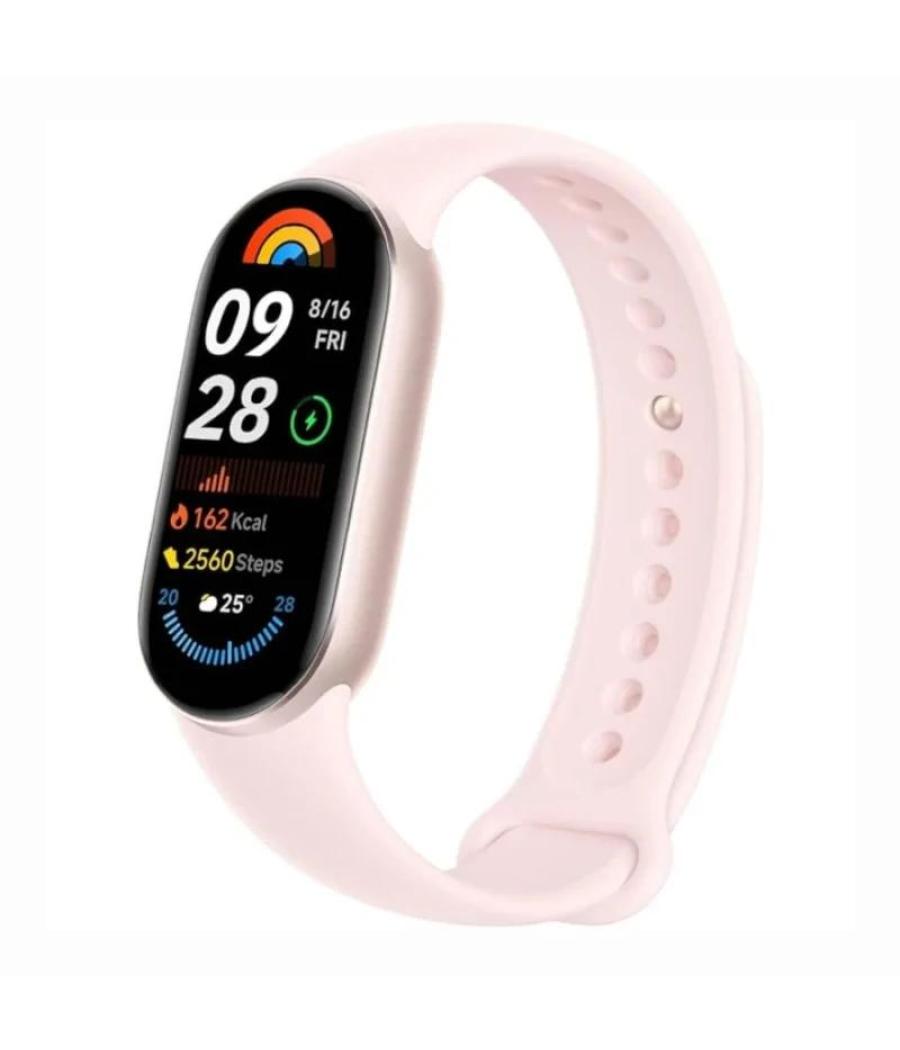 Xiaomi pulsera smart band 9 mystic rose