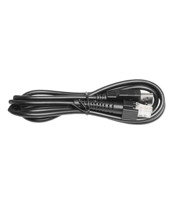 Iggual cable usb-a rj45 lector códigos 2d