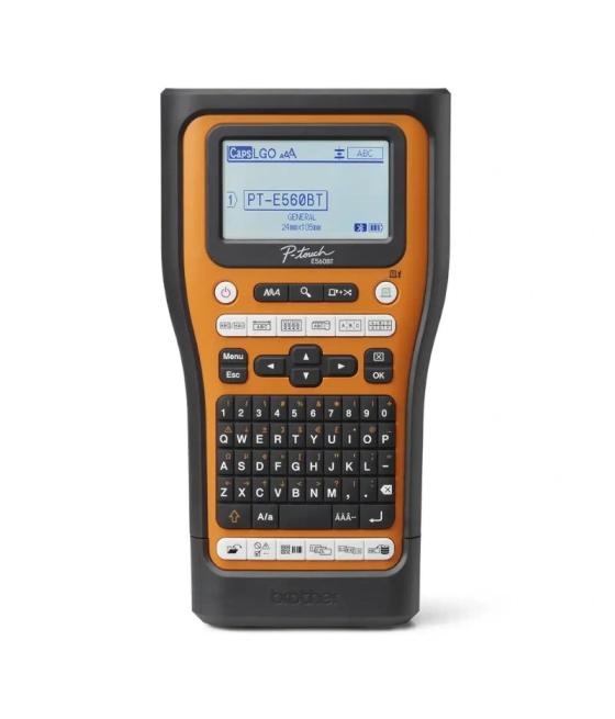 Brother rotuladora electronica pte560btvp