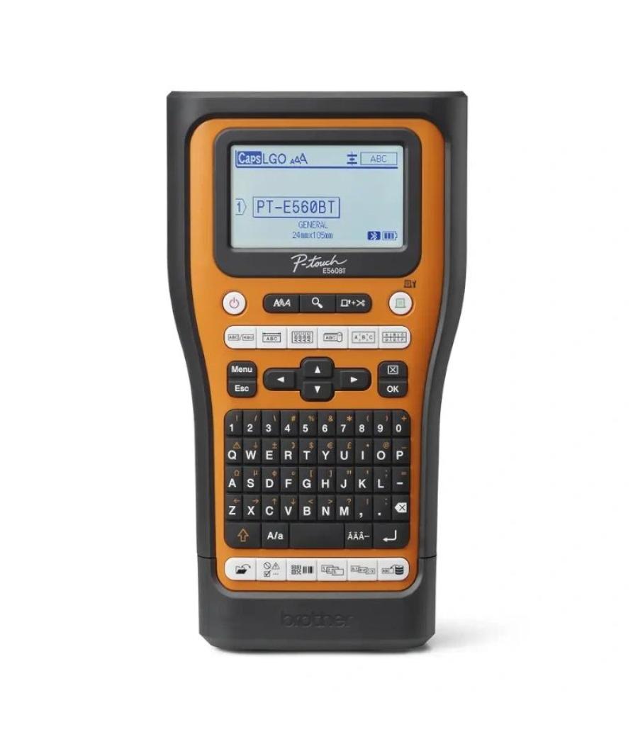 Brother rotuladora electronica pte560btvp