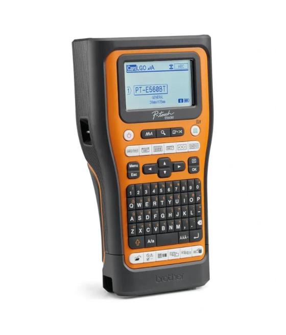 Brother rotuladora electronica pte560btvp