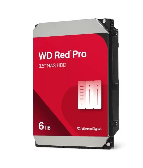 Western digital wd6005ffbx 6tb sata6 256mb red pro