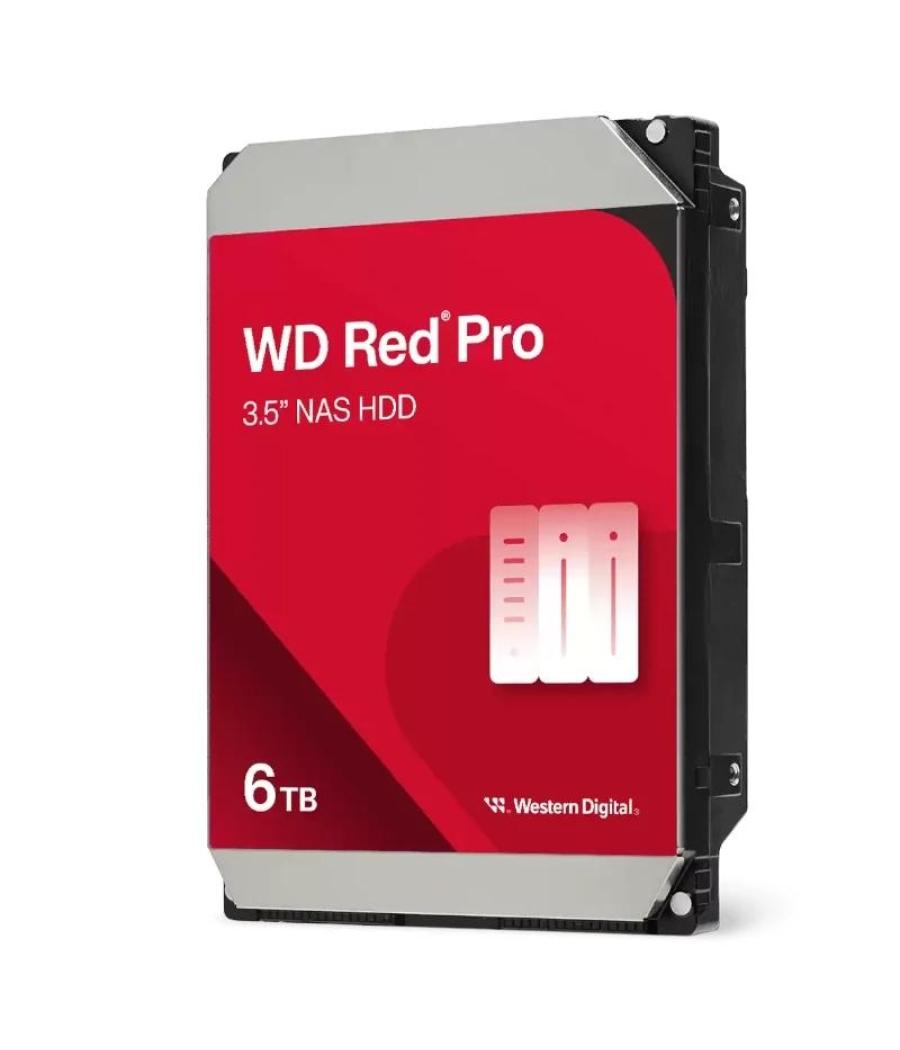 Western digital wd6005ffbx 6tb sata6 256mb red pro