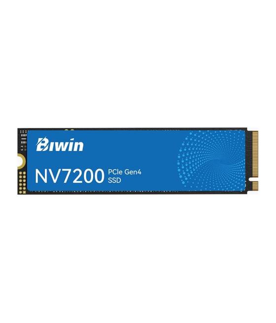 Biwin nv7200 500gb pcie nvme gen4 6.3k mb-s