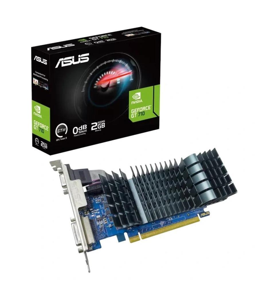 Asus vga nvidia gt 710 sl 2gd5 brk evo 2gb ddr5