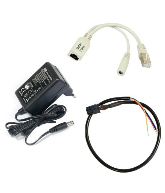 Mikrotik rbwapr-2nd&r11e-lr8 wap 1x10/100 2.4ghz