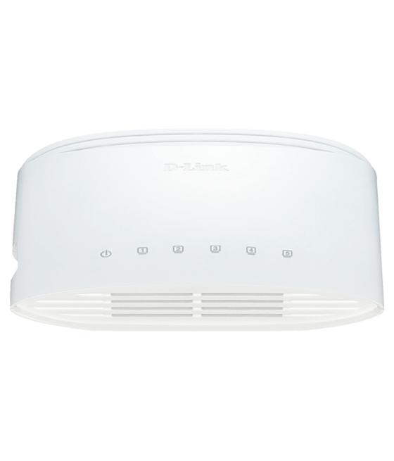 D-link dgs-1005d switch 5xgb mini