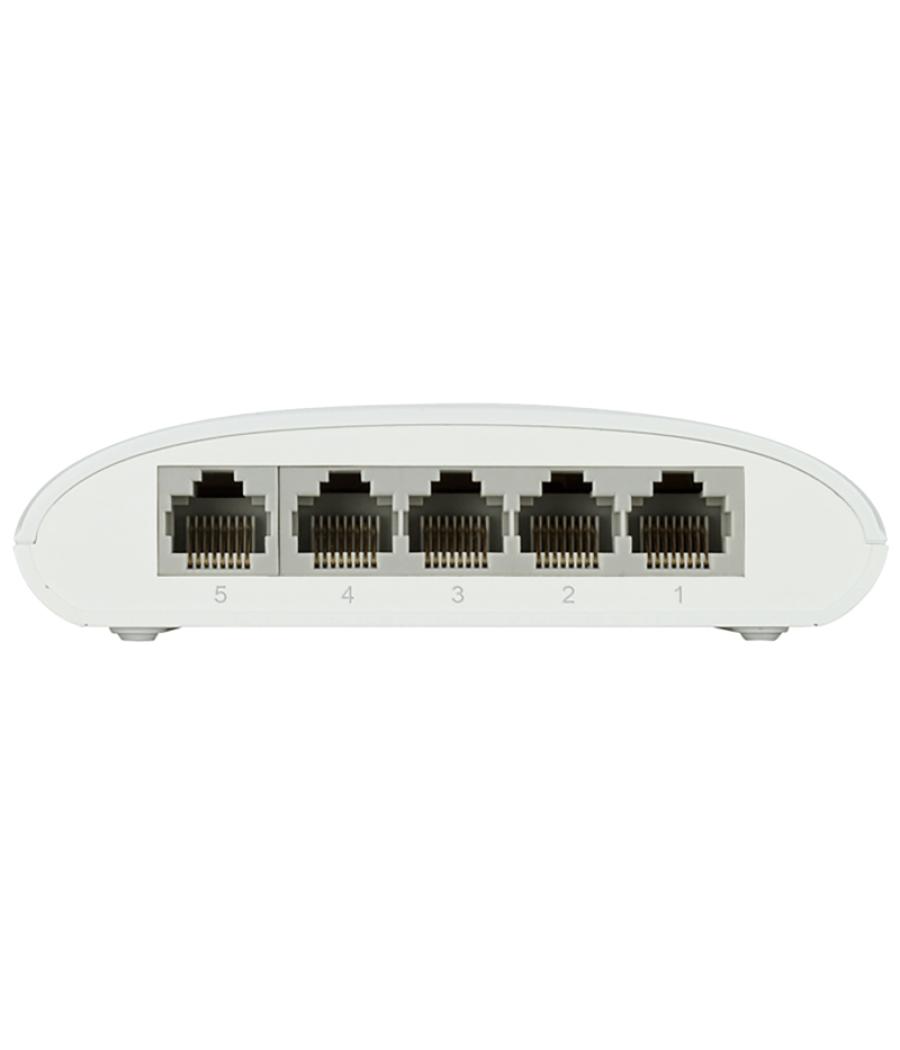 D-link dgs-1005d switch 5xgb mini
