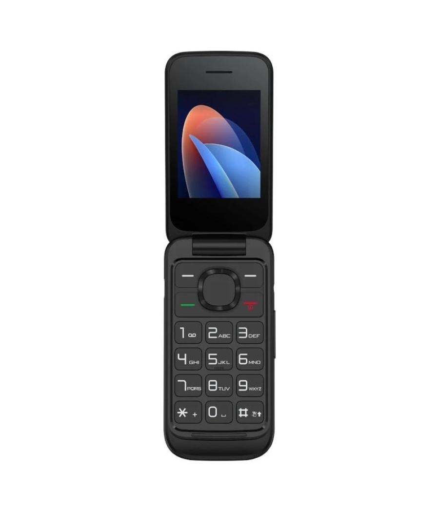 Tcl móvil senior one touch 5023 2.4" black
