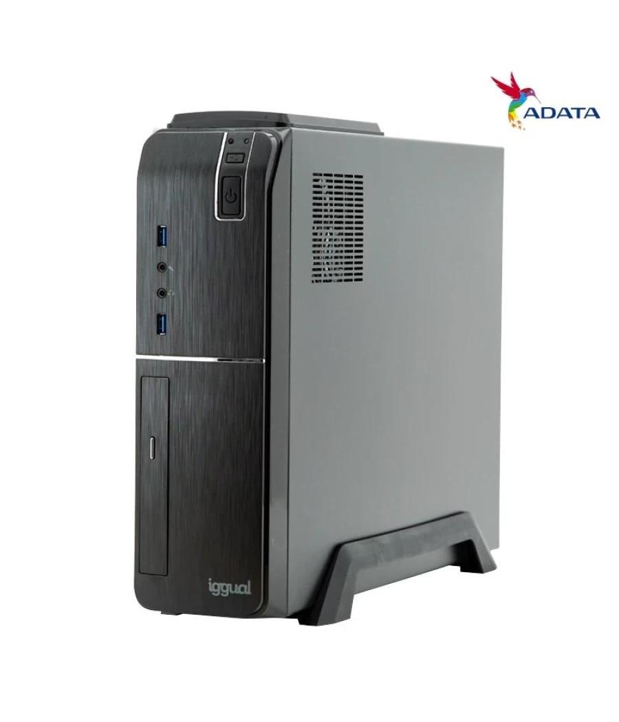 Iggual pc sff psipchf1303 i5-13400 8gb 500 sin so Iggual pc sff psipchf1303 i5-13400 8gb 500 sin so
