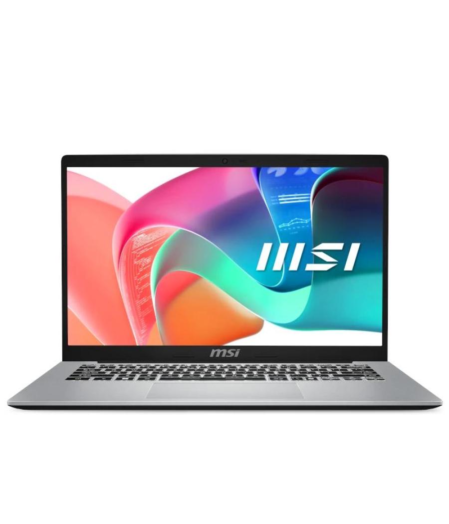Msi modern 14-209xes i5-1334u 16gb 512 dos 14"