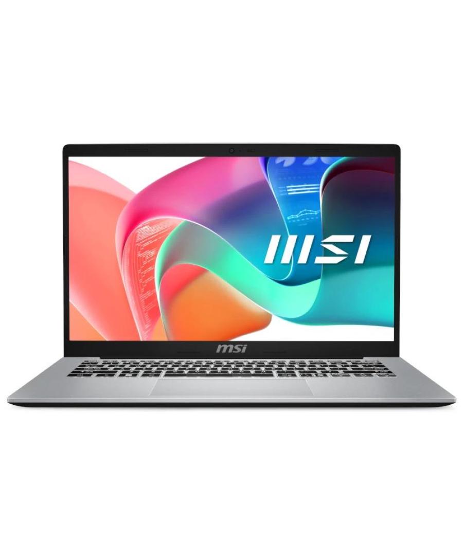 Msi modern 14-203xes i7-1355u 16gb 1tb dos 14"