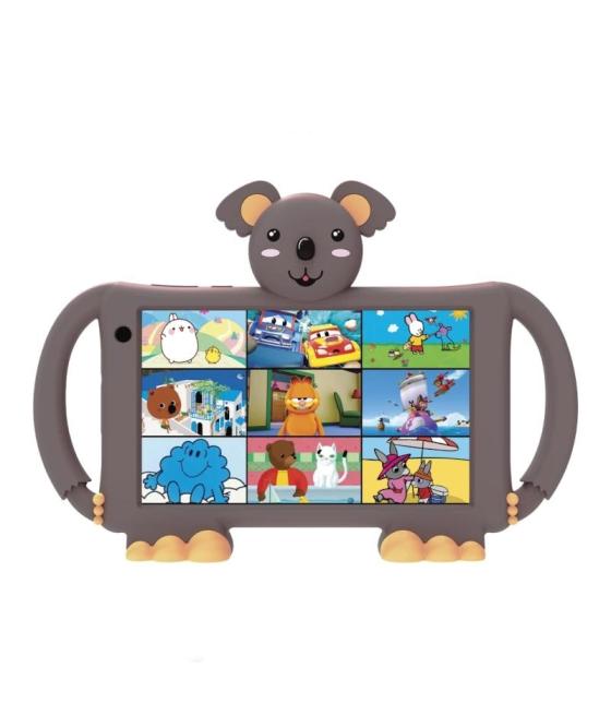 Logicom tablet logikids 7" 2gb 16gb con funda