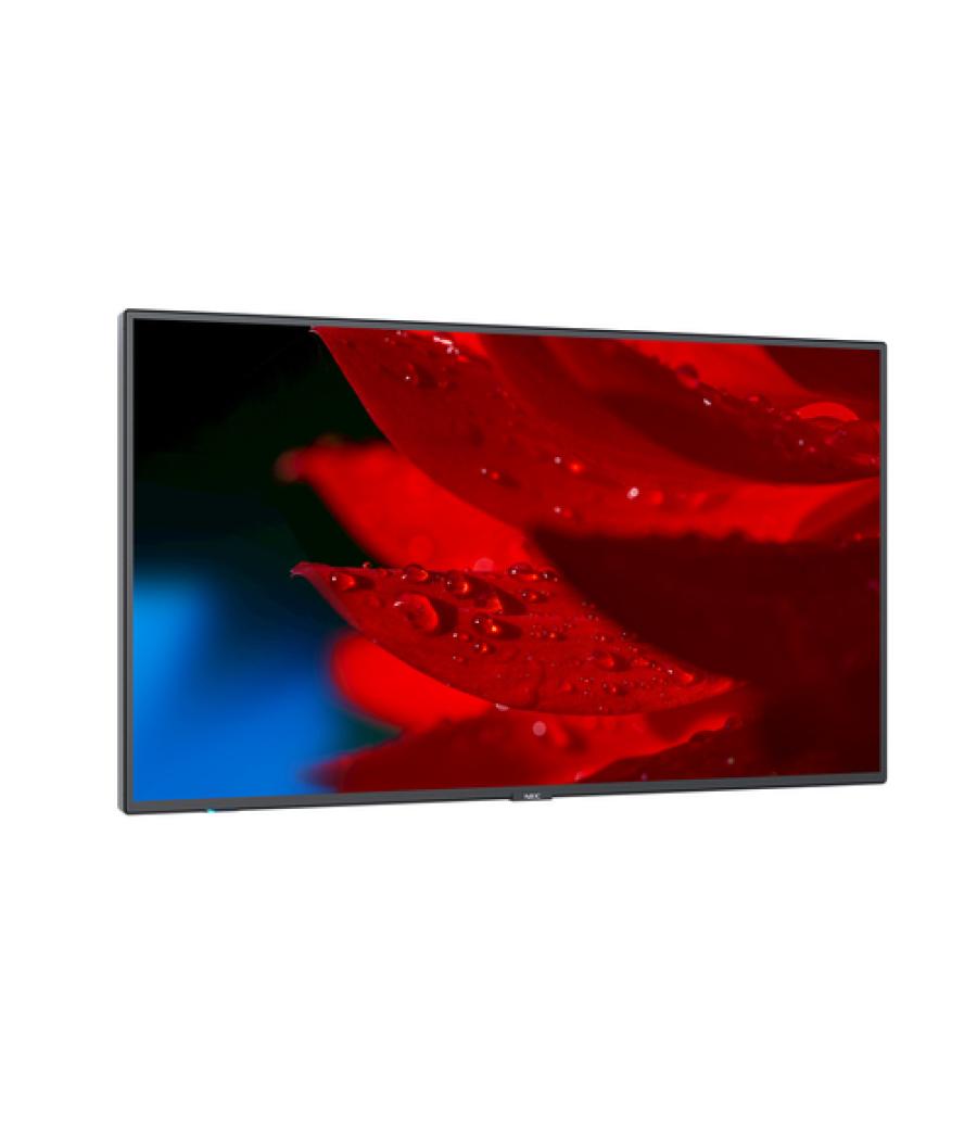 NEC MultiSync MA551 Pantalla plana para señalización digital 139,7 cm (55") IPS 500 cd / m² 4K Ultra HD Negro 24/7