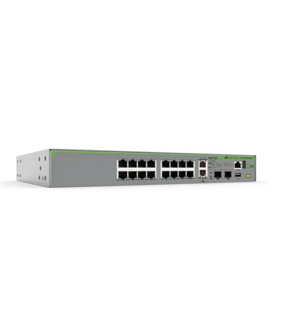 Allied Telesis AT-GS970EMX/20-50 switch Gestionado L3 Gigabit Ethernet (10/100/1000) Gris