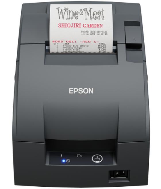 Epson TM-U220IIB (102) Alámbrico Matriz de punto Impresora de recibos