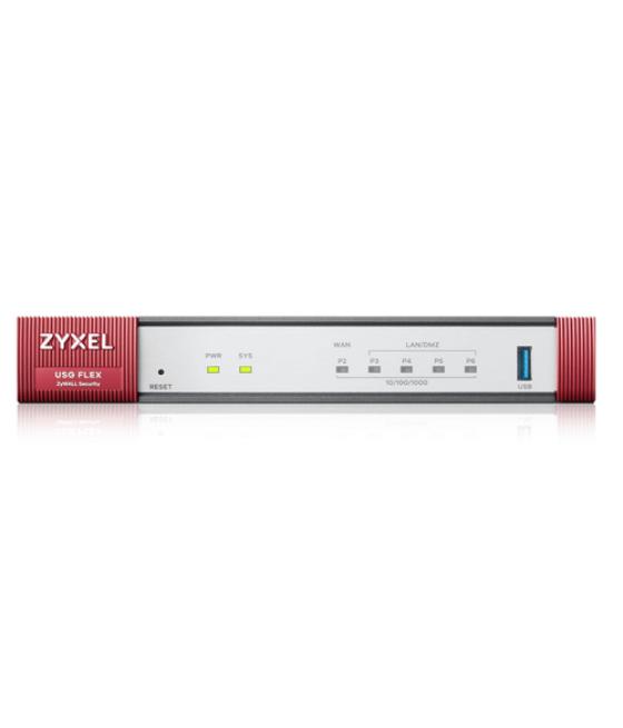 Zyxel USGFLEX50HP-EU0102F cortafuegos (hardware) 0,35 Gbit/s