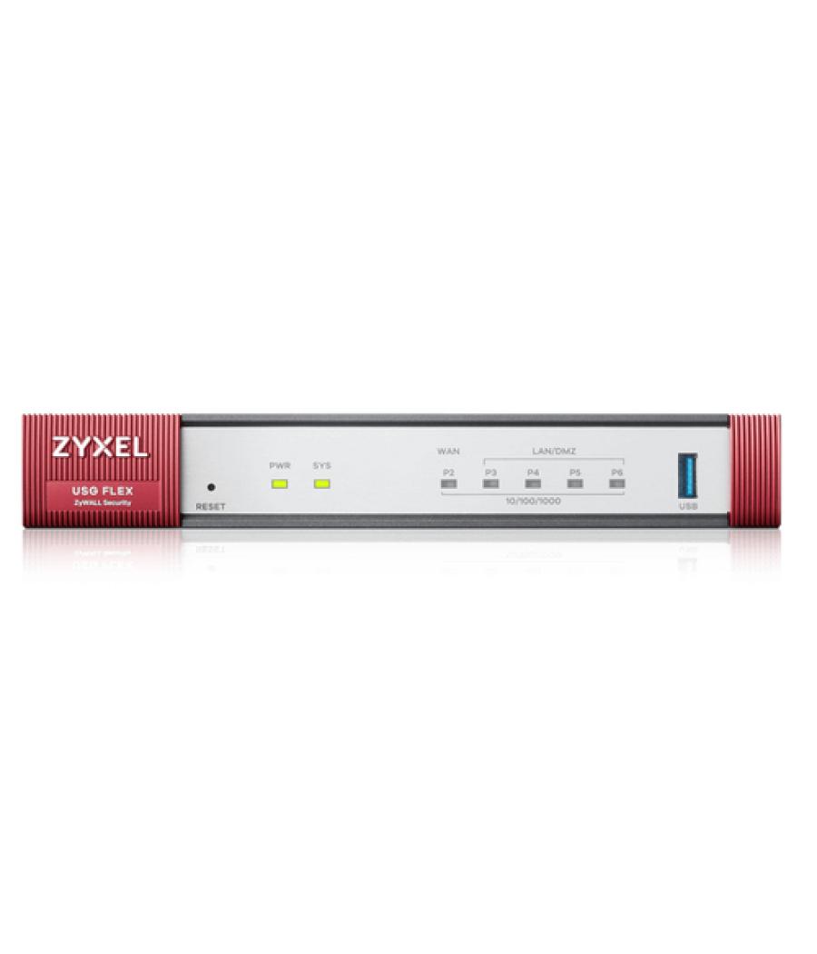 Zyxel USGFLEX50HP-EU0101F cortafuegos (hardware) 0,35 Gbit/s