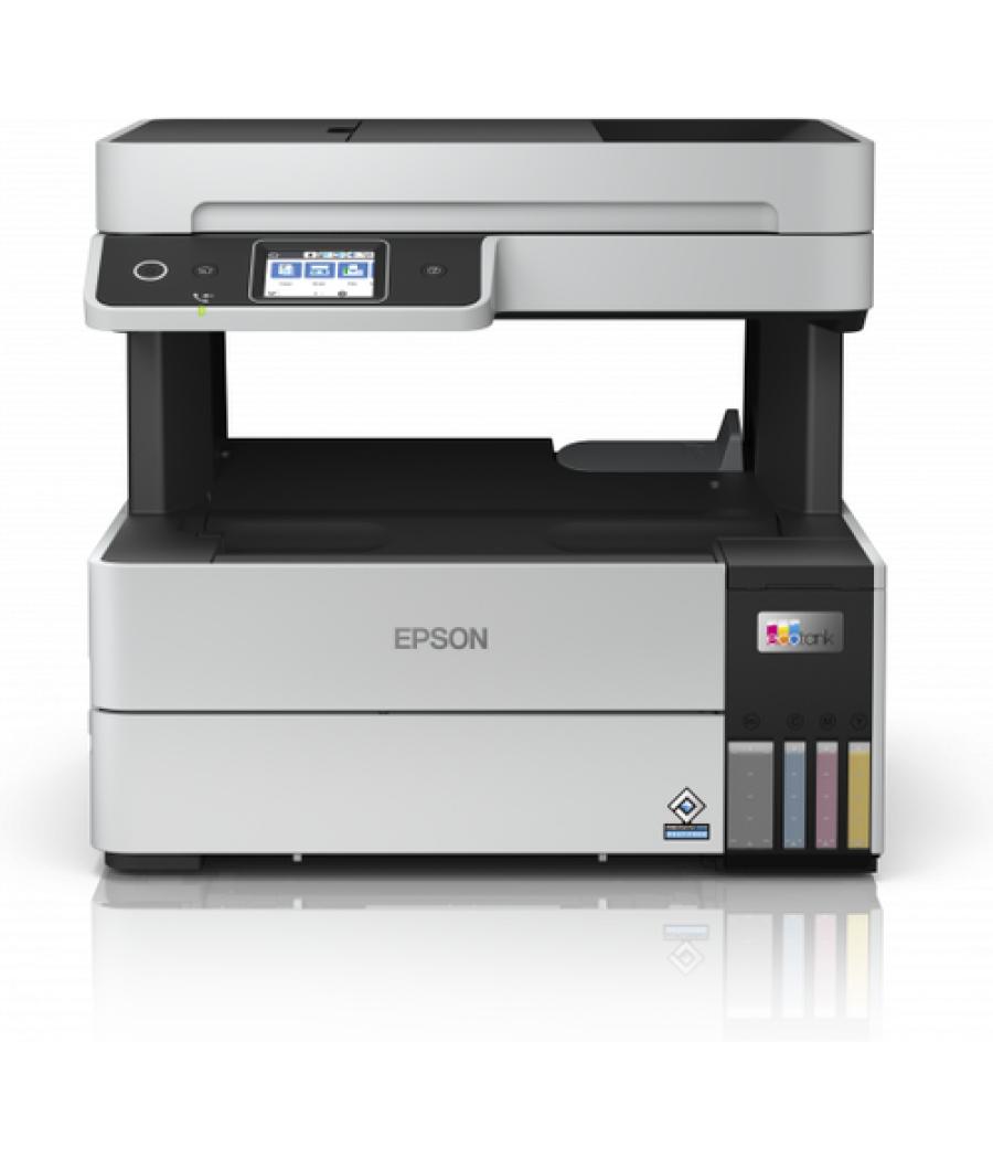 Epson EcoTank ET-5185 Inyección de tinta A4 4800 x 1200 DPI 37 ppm Wifi