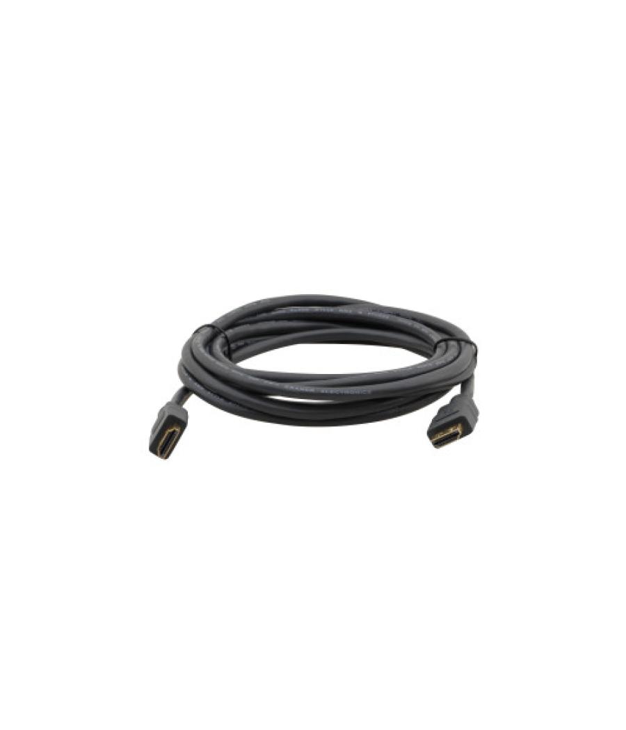 Kramer electronics hdmi 3ft cable hdmi 0,9 m hdmi tipo a (estándar) negro