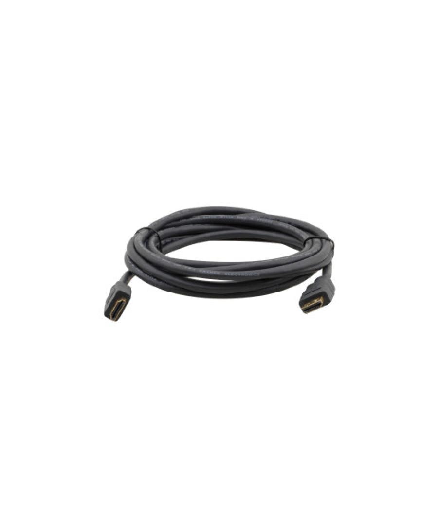 Kramer electronics c−mhm/mhm cable hdmi 4,6 m hdmi tipo a (estándar) negro
