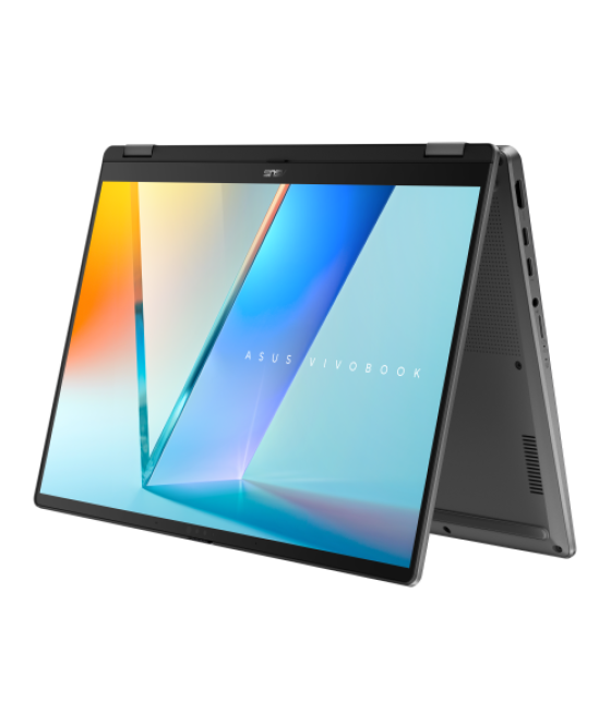 Asus vivobook 14 flip oled tp3407sa-ql064w copilot+ pc - ordenador portátil 14" wuxga (intel core ultra 7 258v, 32gb ram, 1tb ss