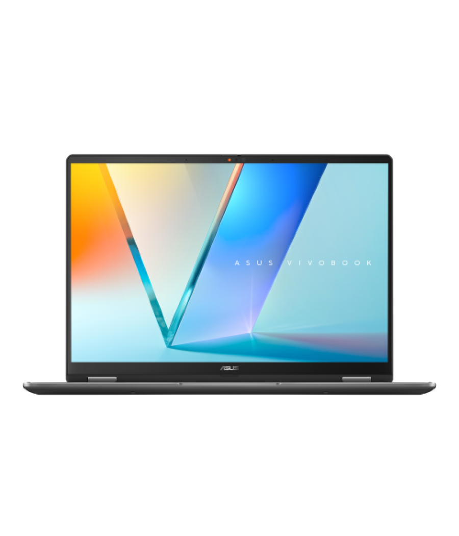 Asus vivobook 14 flip oled tp3407sa-ql064w copilot+ pc - ordenador portátil 14" wuxga (intel core ultra 7 258v, 32gb ram, 1tb ss