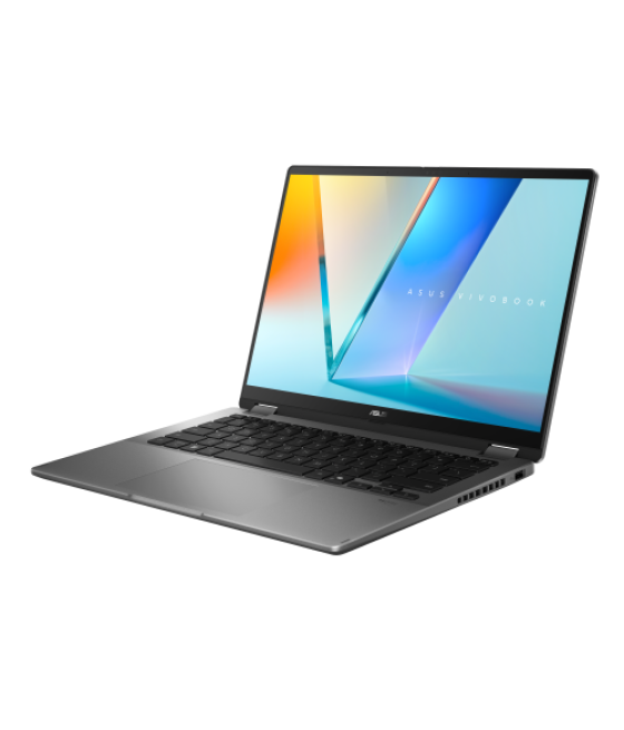 Asus vivobook 14 flip oled tp3407sa-ql064w copilot+ pc - ordenador portátil 14" wuxga (intel core ultra 7 258v, 32gb ram, 1tb ss