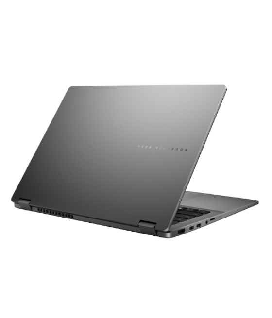 Asus vivobook 14 flip oled tp3407sa-ql064w copilot+ pc - ordenador portátil 14" wuxga (intel core ultra 7 258v, 32gb ram, 1tb ss
